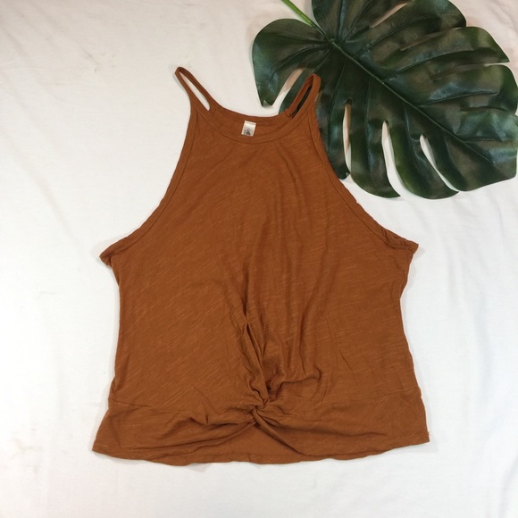 MACHINA | twist front tank - Picture 1 of 6